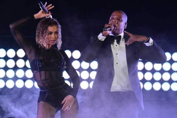 Beyonce y Jay-Z planean primera gira juntos